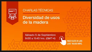 Diversidad de usos de la madera