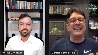 "Contribuição da obra 'Voltei' para o movimento espírita", com Geraldo Lemos Neto