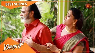 Magarasi - Best Scenes | Full EP free on SUN NXT | 11 May 2022 | Sun TV | Tamil Serial