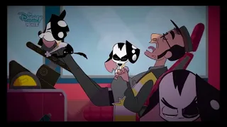 101 Dalmatian Street - Dimitri Trio - Centuries by Fall Out Boy AMV