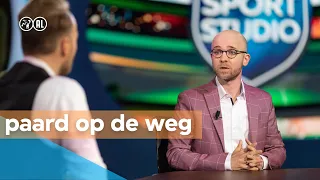 Bomvol sportweekend | Sport Studio | De Avondshow met Arjen Lubach (S3)