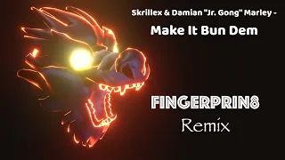 Skrillex & Damian "Jr. Gong" Marley - Make It Bun Dem (Fingerprin8 Remix)