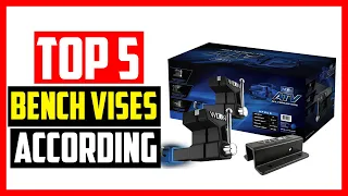 Top 5 Best Bench Vises, According to a Professional Woodworker in 2024