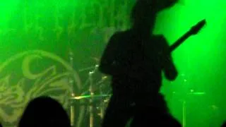 Cradle Of Filth - The Forest Whispers My Name 22.11.2012 Progresja Wawa