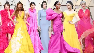 Oscars 2019 Red Carpet Dresses. Оскар: все платья красной дорожки