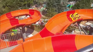 Aquapark Aquamania || Albena – Bułgaria || “Mammoth” ᴴᴰ.