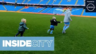 Beating Chelsea, Mini-KDB's & More Head Tennis! | INSIDE CITY 389 | Exclusive BTS