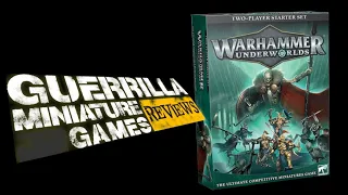 GMG Reviews - Warhammer Underworlds: 2-Player Starter Set  by Games Workshop