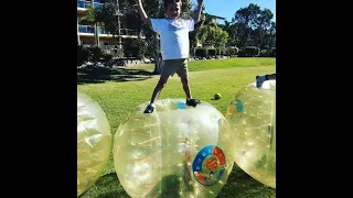 Bubble soccer Kids School Bubble Ball & Zorb