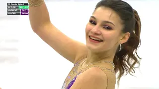 Sofia Samodurova - European Championship 2019. 25.09.2019