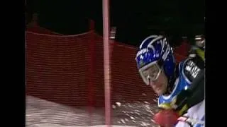 Kjetil André Aamodt - World Champion St. Anton 2001 (verdensmester)(Best Quality)