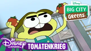 Harter Kampf um den Wochenmarkt | Big City Greens