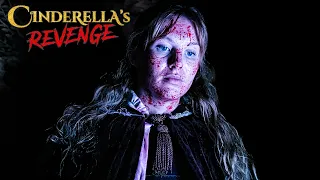 CINDERELLA'S REVENGE official HD horror movie trailer 2024