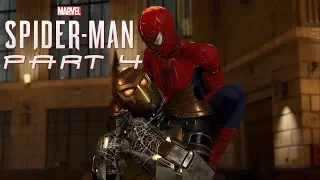 Marvel's Spider-man прохождение игры (SAM RAIMI STYLE) #4