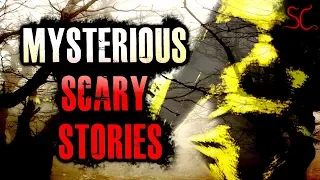 12 TRUE Creepy & Mysterious Stories | #TrueScaryStories