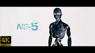 I, Robot (2004) Original theatrical Teaser #1 [4K] [FTD-766]