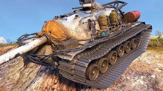 T110E3 - TANK EATER #18 - World of Tanks