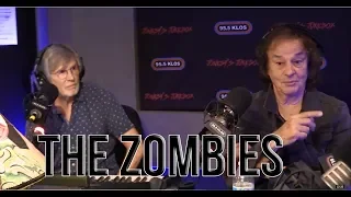 The Zombies in-studio on Jonesy's Jukebox