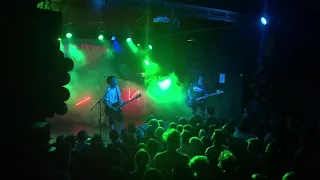 Шоколадный торт - Date du dećes @ MOD Club, СПб, 15.05.2019