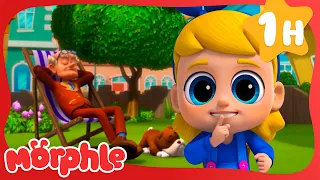 The Silent Game + More | Morphle | Science Cartoons For Kids| Moonbug Kids - Our Green Earth