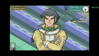 Yu-Gi-Oh! GX: Tag Force! Episode 1: Welcome To Duel Academy, Jaeyun! (PPSSPP)