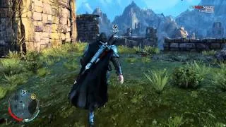 Shadow of Mordor Combat