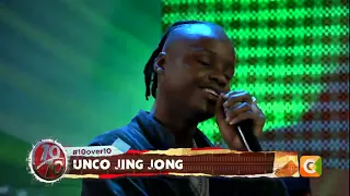 Unco Jing Jong on 10 over 10