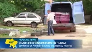 Ukraine allows Chechen dead to be sent home: Dozens of Russian fighters killed in Donetsk