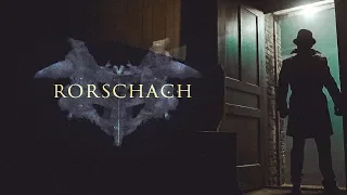 Watchmen | Rorschach