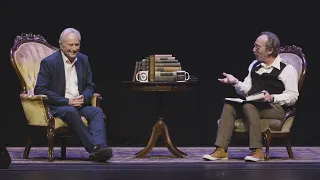 Richard Dawkins and Lawrence Krauss LIVE Onstage at the Orpheum Theater | Origins Project in 2022