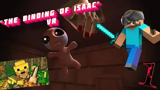 Это Айзек VR ??? ►Ancient Dungeon VR