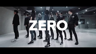 Zero - Chris Brown / Lia Kim Choreography