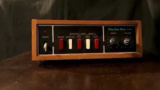 Rhythm Box TS-2000