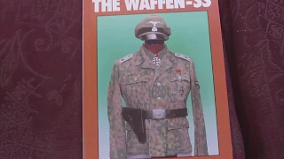 BOOK REVIEW,A COLLECTORS GUIDE TO THE WAFFEN SS, ROBIN LUMSDEN