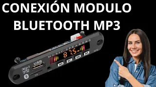 COMO CONECTAR MODULO BLUETOOTH  [ 2023 ]