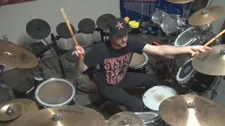 Science by System Of A Down (Drum Cover)