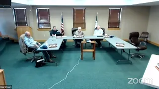 Avery County Board of Commissioners Meeting and Public Hearings 10/19/2020