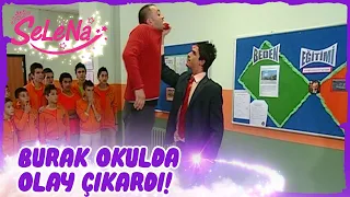 Burak hoca okulda olay çıkardı | Selena 53. Bölüm Sahneleri ✨