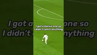 Karius vs Real Madrid 😂