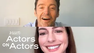 Anne Hathaway & Hugh Jackman - Actors on Actors - Full Conversation