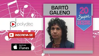 Bartô Galeno - Saudade de Rosa (Ontem tive tanta sorte)