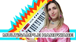 How to Multisample a Hardware Synthesizer (Ableton Tutorial)