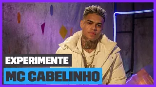 MC Cabelinho Ao Vivo no Experimente | Experimente | Música Multishow