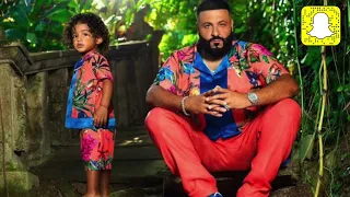 Dj Khaled - Holy Mountain (Clean) ft. Buju Banton, Sizzla, Mavado