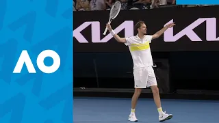 Daniil Medvedev Top 10 Plays | Australian Open 2021