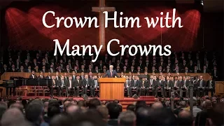 Crown Him with Many Crowns