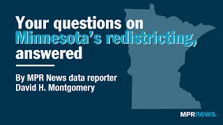 Data reporter David Montgomery answers your redistricting questions