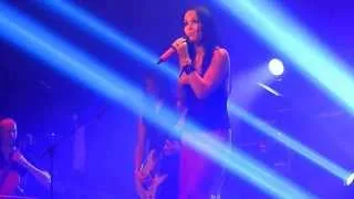 Tarja .. Mystique Voyage .. Live from Amsterdam 13-02-14