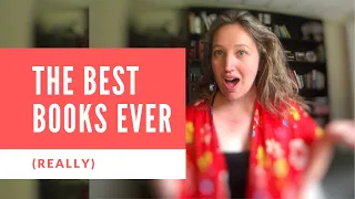 My top 8 Favourite Books // Fiction & Non-Fiction book recommendations // Nicole Wilbur