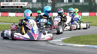 Senior Rotax Final, Indikart+ Championship 2023, Round 1